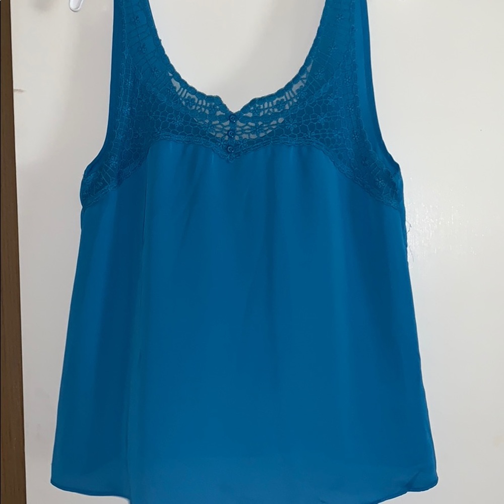 Lauren Conrad Tank